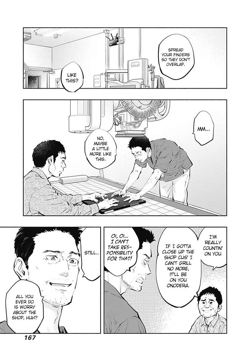 Radiation House Chapter 96 - Page 12