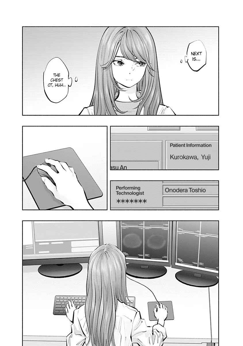 Radiation House Chapter 96 - Page 20