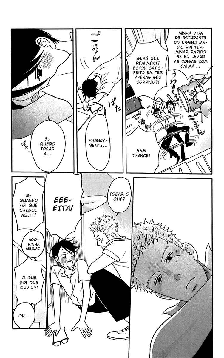 Kids on the Slope Chapter 34 - Page 12