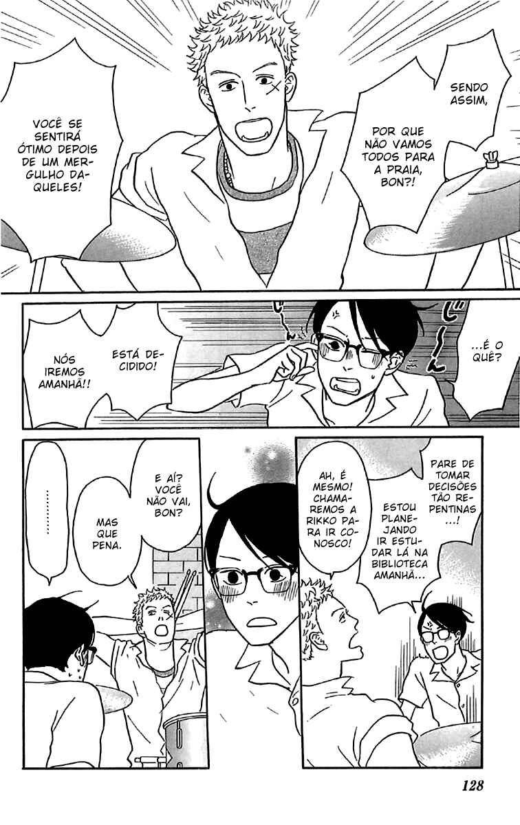 Kids on the Slope Chapter 34 - Page 14