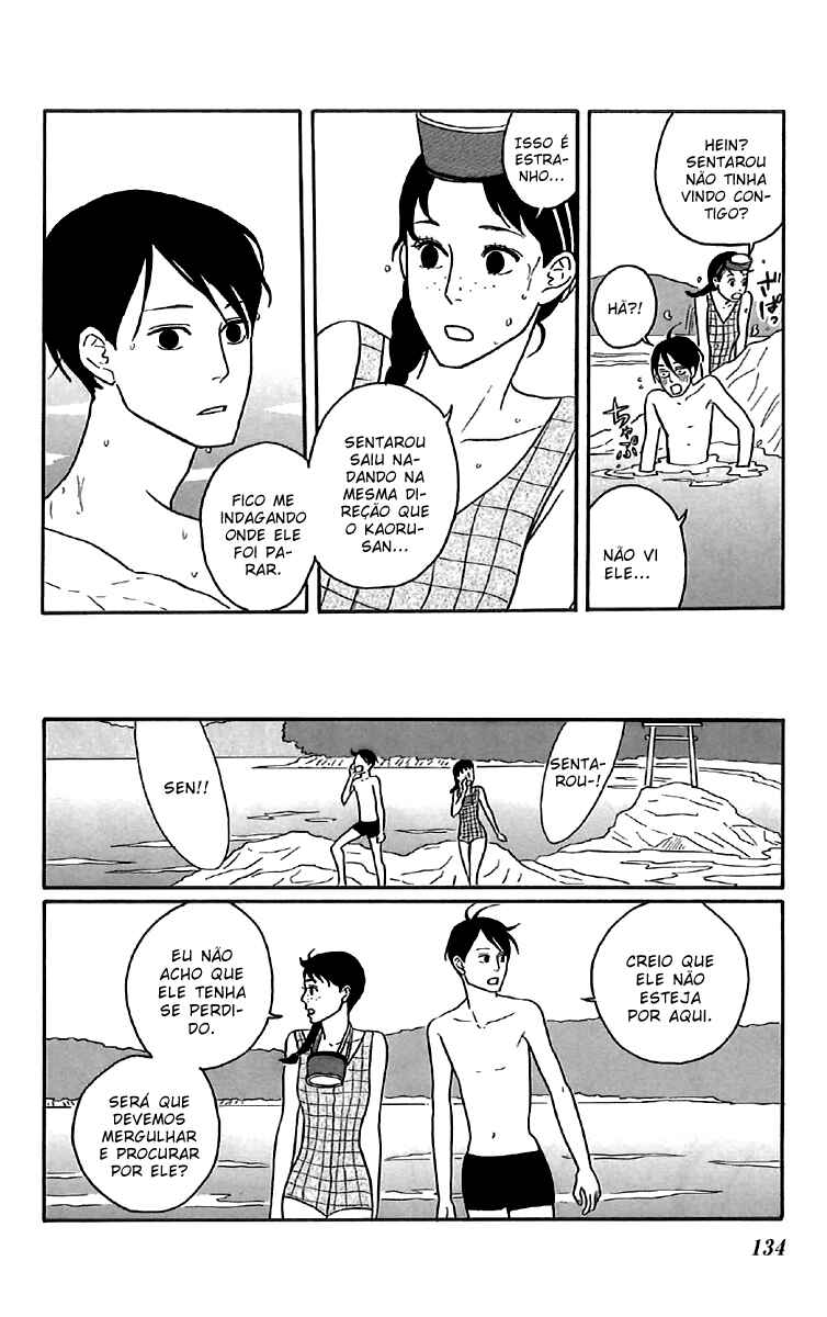 Kids on the Slope Chapter 34 - Page 20