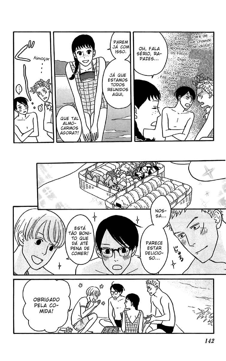 Kids on the Slope Chapter 34 - Page 28