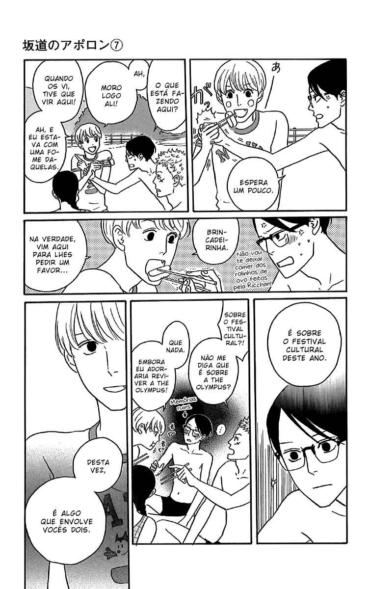 Kids on the Slope Chapter 34 - Page 29