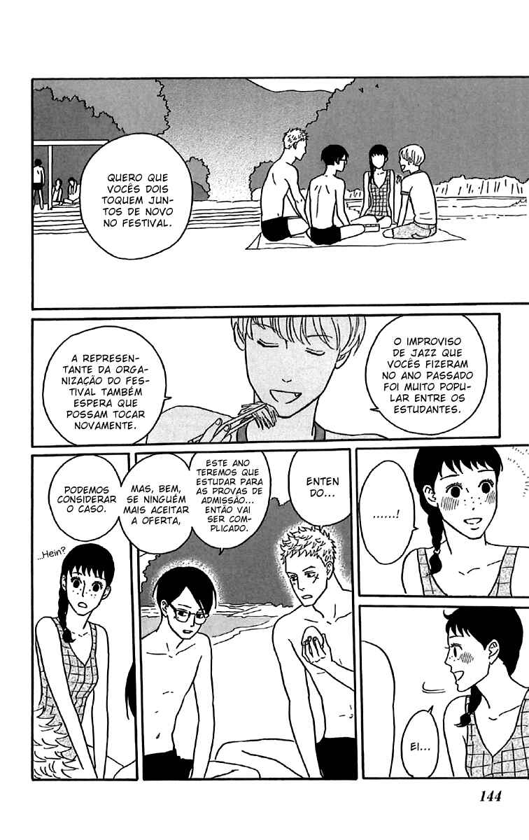 Kids on the Slope Chapter 34 - Page 30