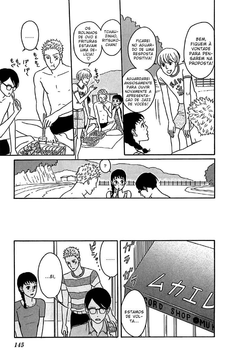 Kids on the Slope Chapter 34 - Page 31