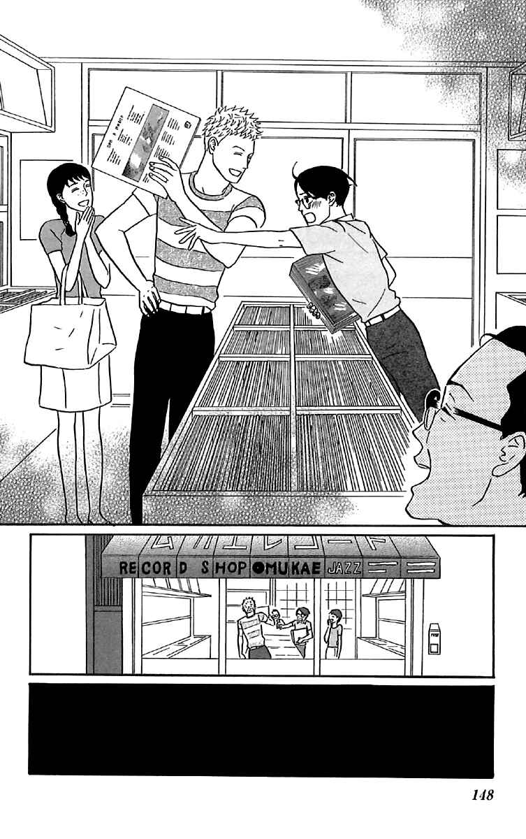 Kids on the Slope Chapter 34 - Page 34