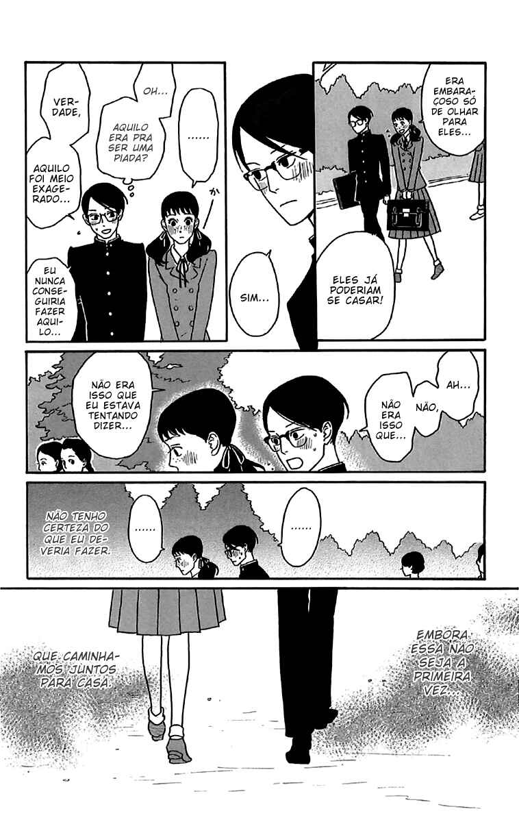Kids on the Slope Chapter 34 - Page 4
