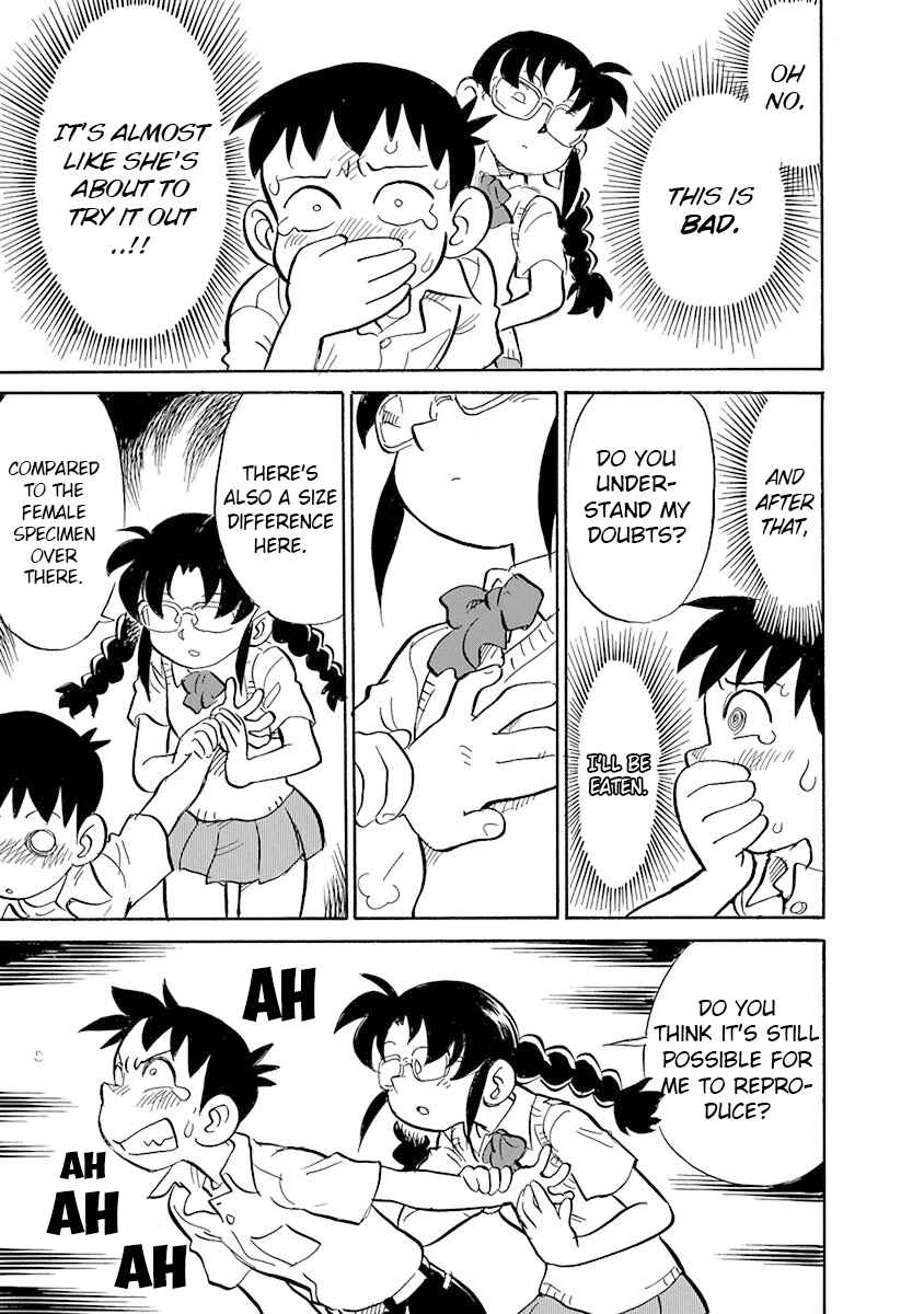 Reproductive Monument Chapter 2 - Page 13