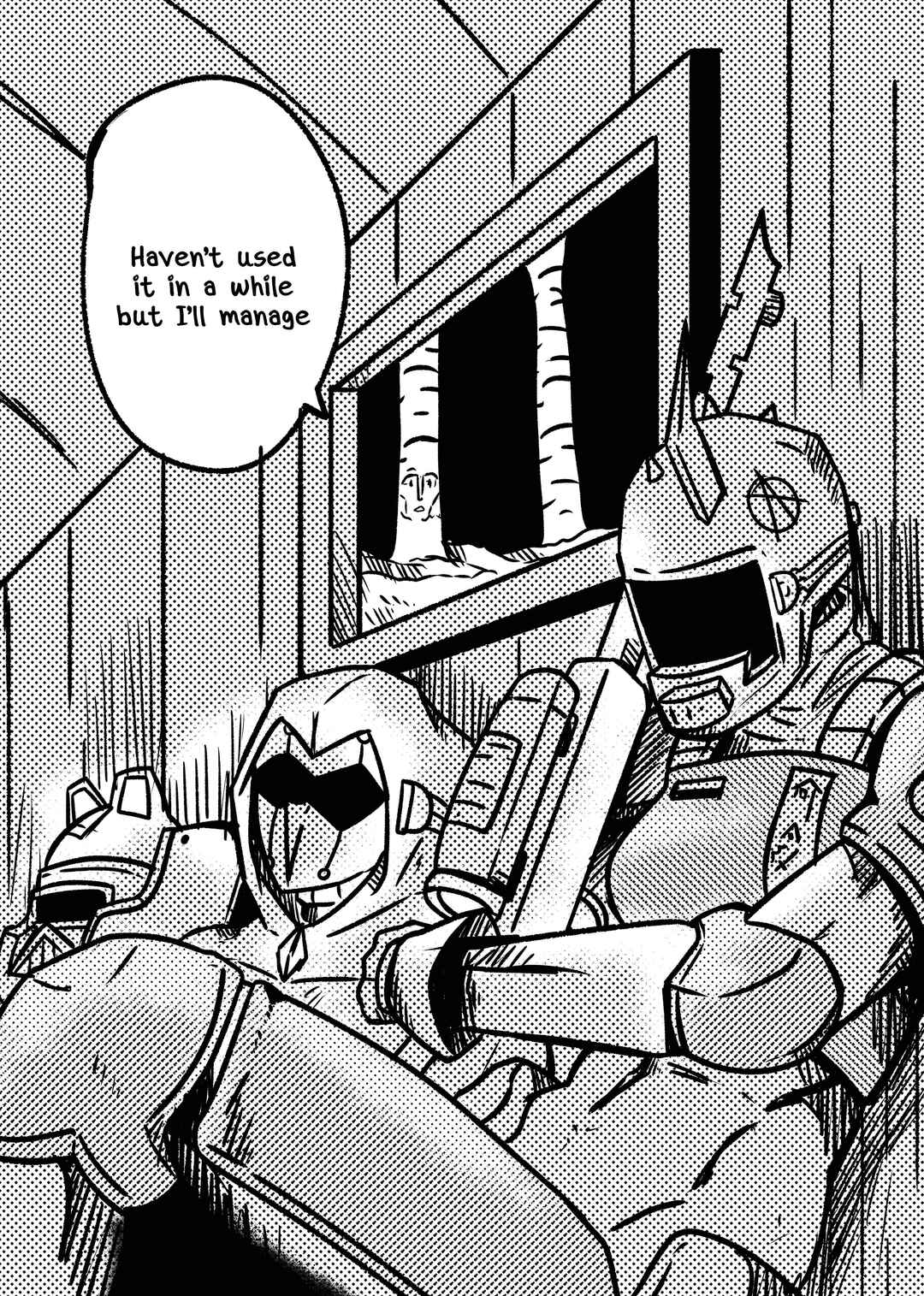 Space Juggernaut Chapter 50 - Page 10