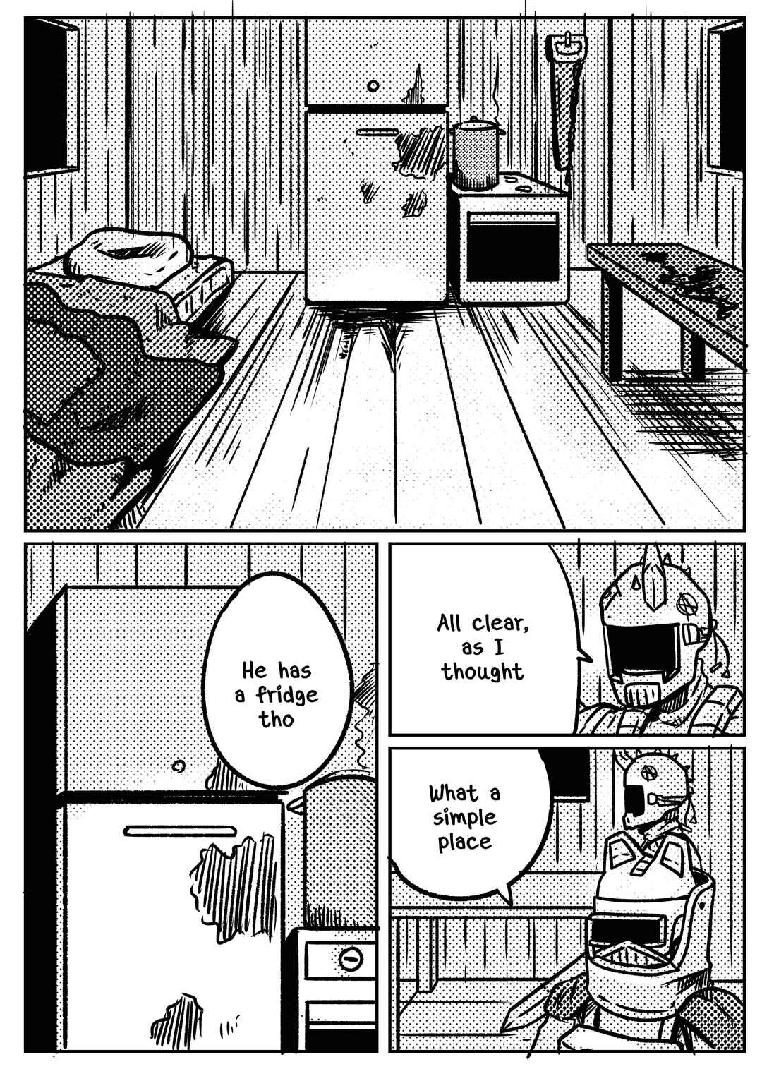 Space Juggernaut Chapter 50 - Page 3