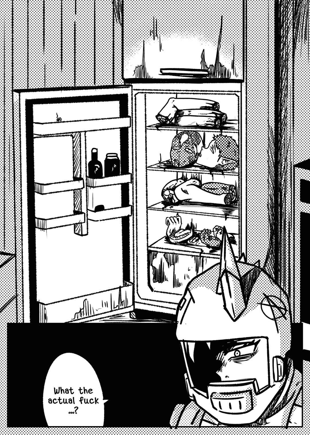 Space Juggernaut Chapter 50 - Page 5
