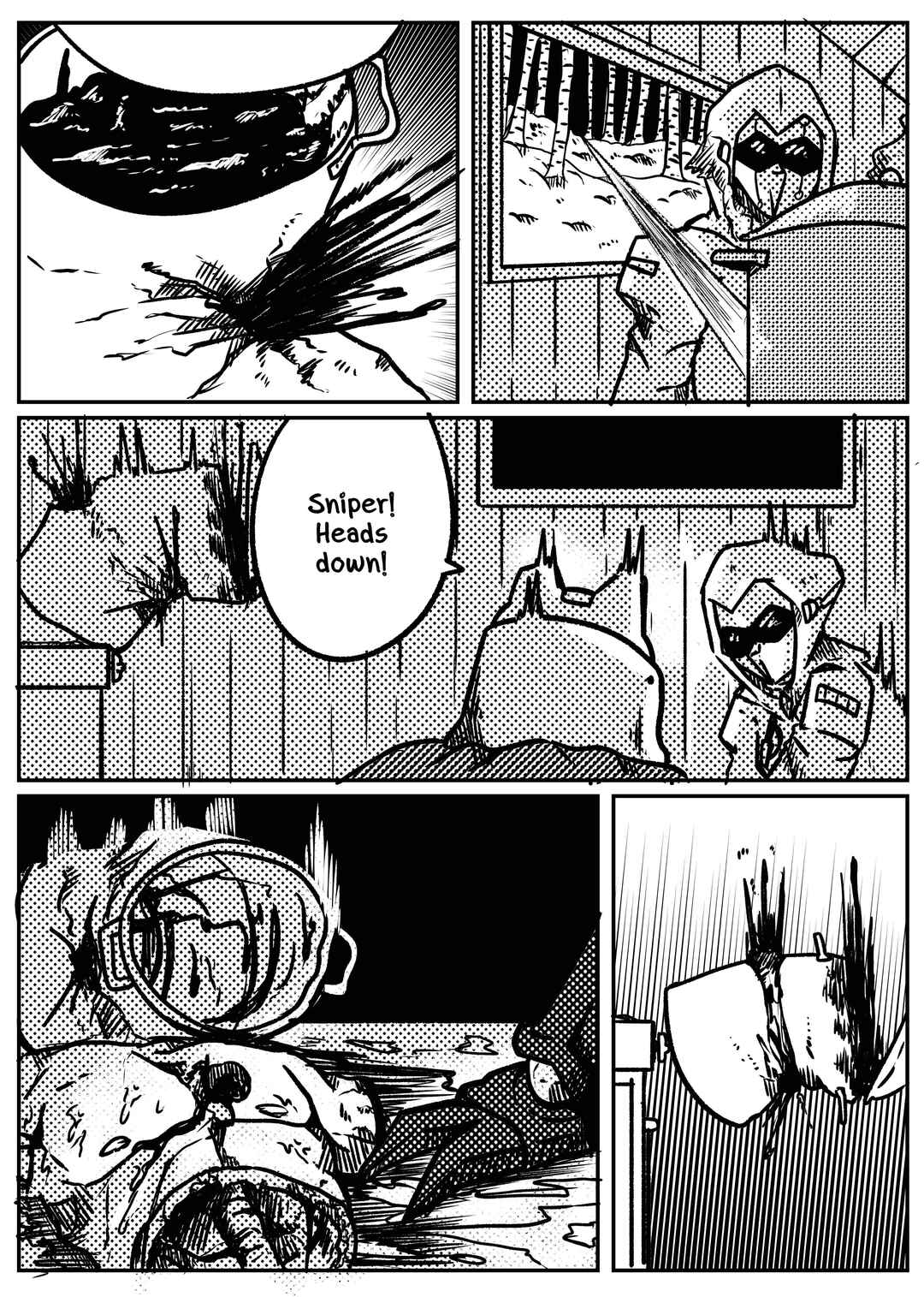 Space Juggernaut Chapter 50 - Page 7