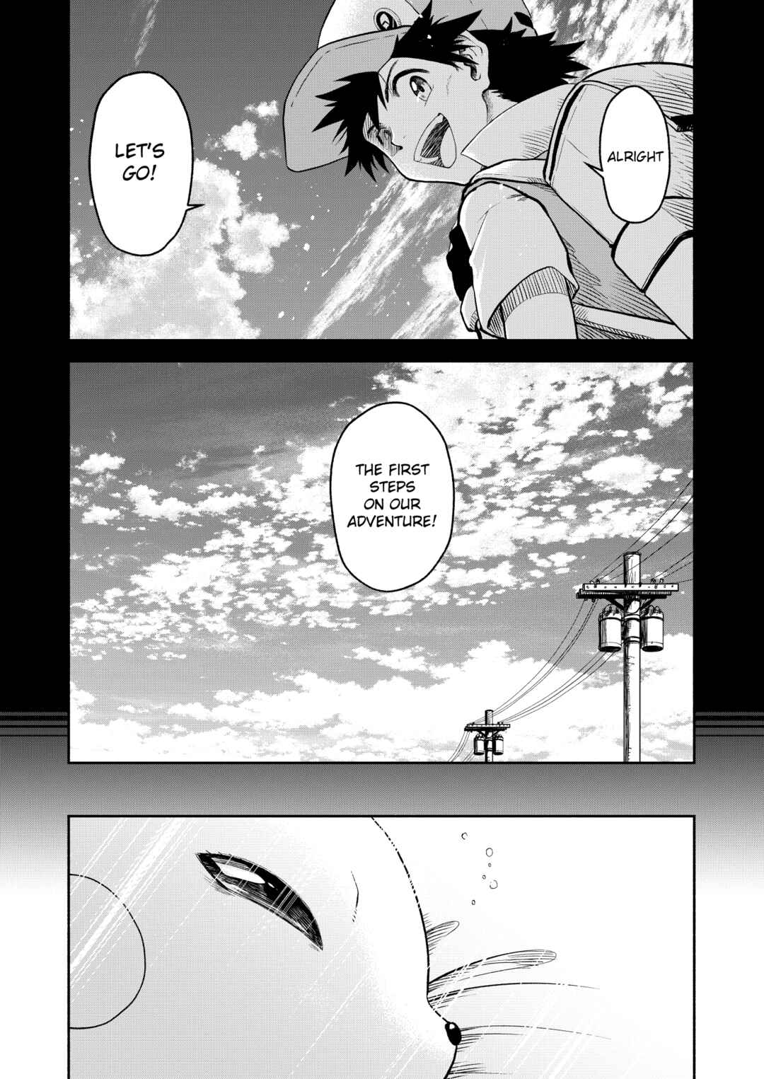 Pokemon: Ouja no Saiten Chapter 15 - Page 2