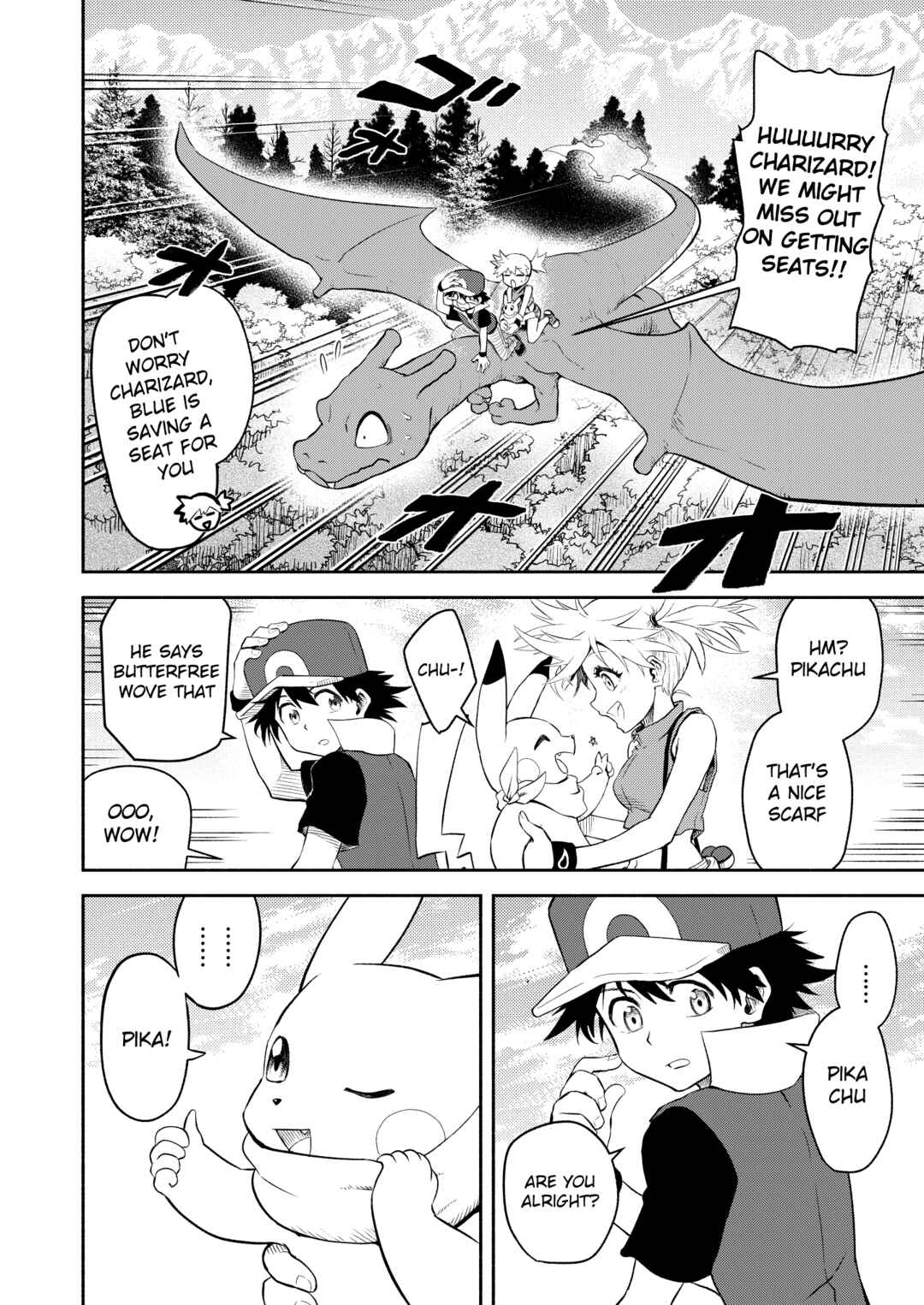 Pokemon: Ouja no Saiten Chapter 15 - Page 25