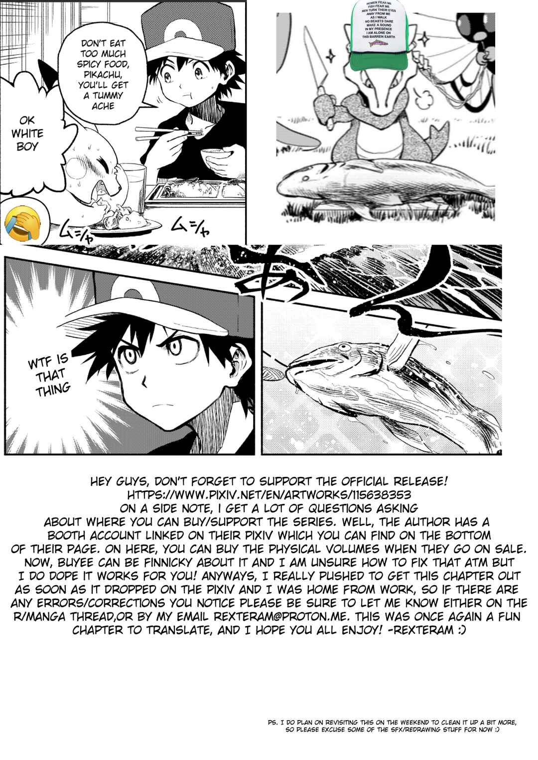 Pokemon: Ouja no Saiten Chapter 15 - Page 29