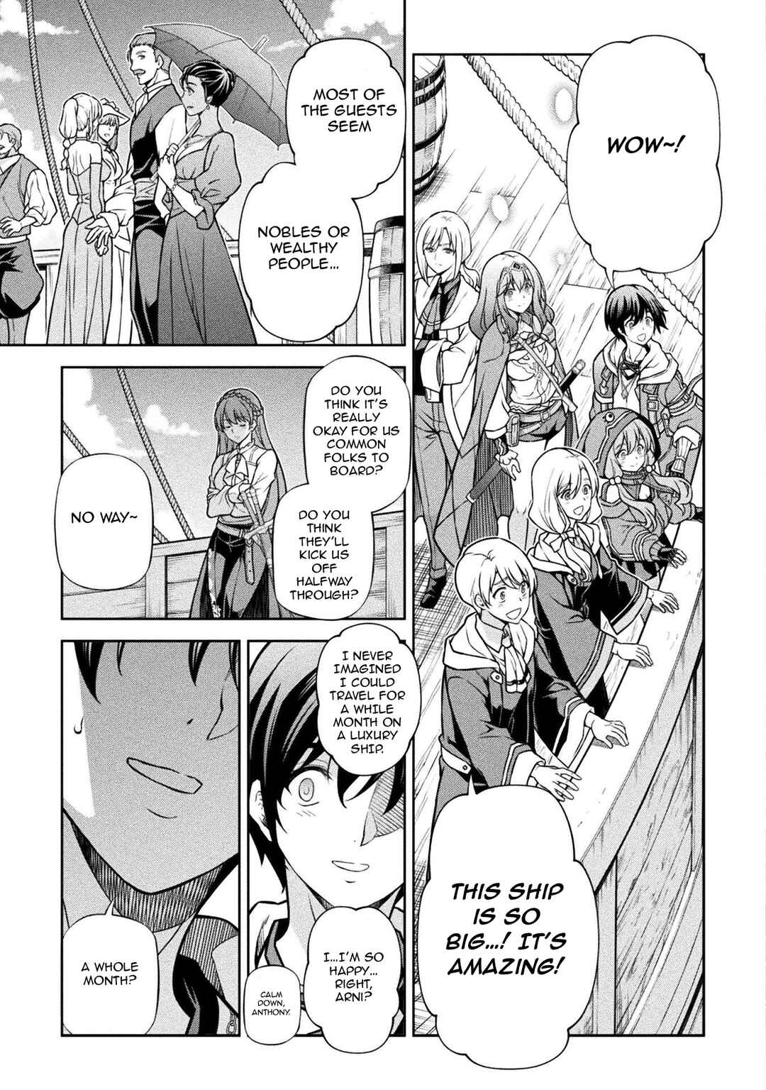 Drawing - Saikyou Mangaka wa Oekaki Skill de Isekai Musou Suru! Chapter 121 - Page 10