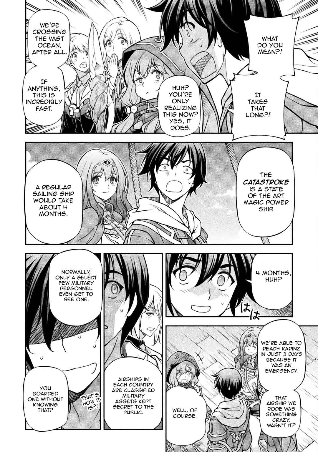 Drawing - Saikyou Mangaka wa Oekaki Skill de Isekai Musou Suru! Chapter 121 - Page 11