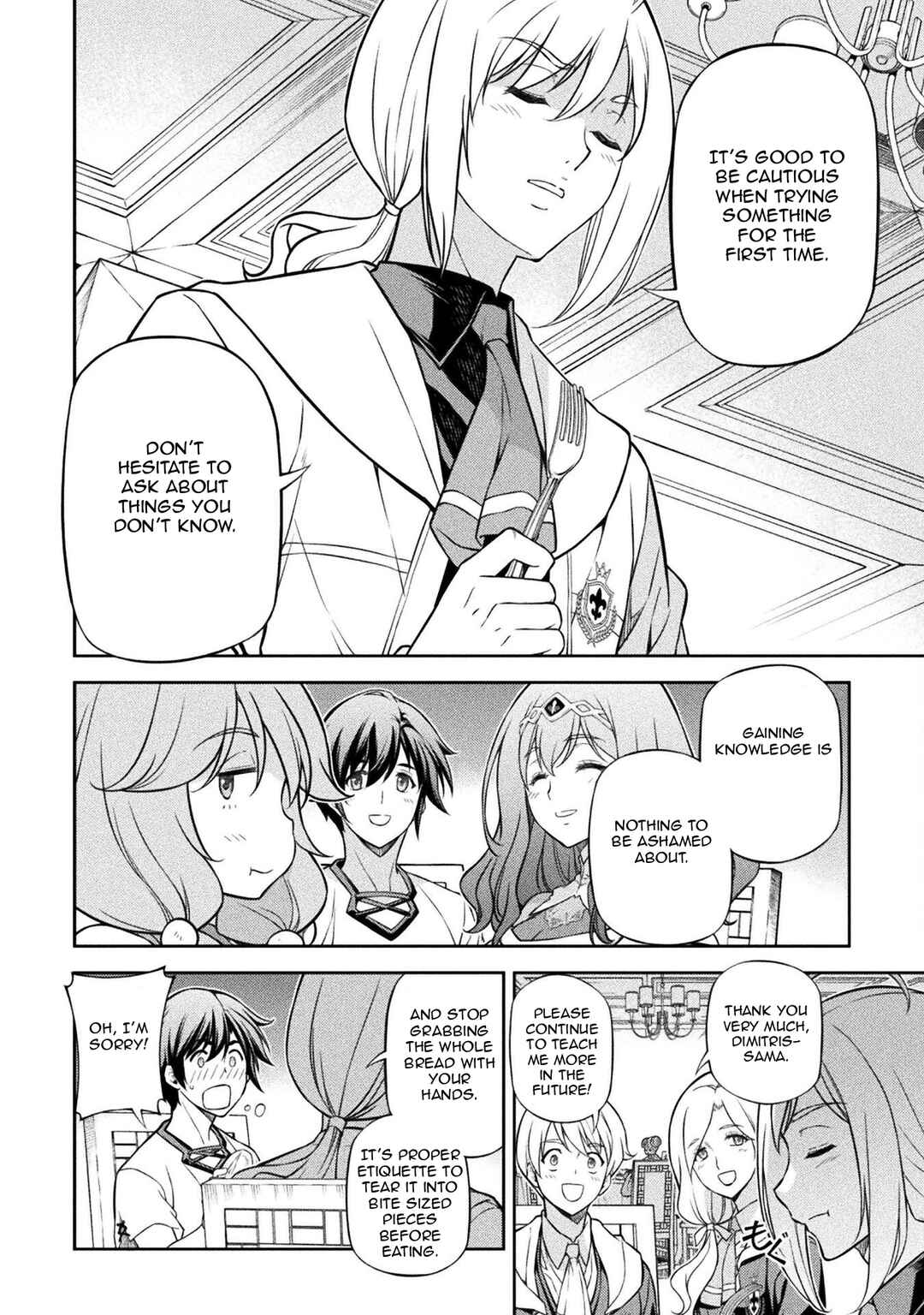 Drawing - Saikyou Mangaka wa Oekaki Skill de Isekai Musou Suru! Chapter 121 - Page 14