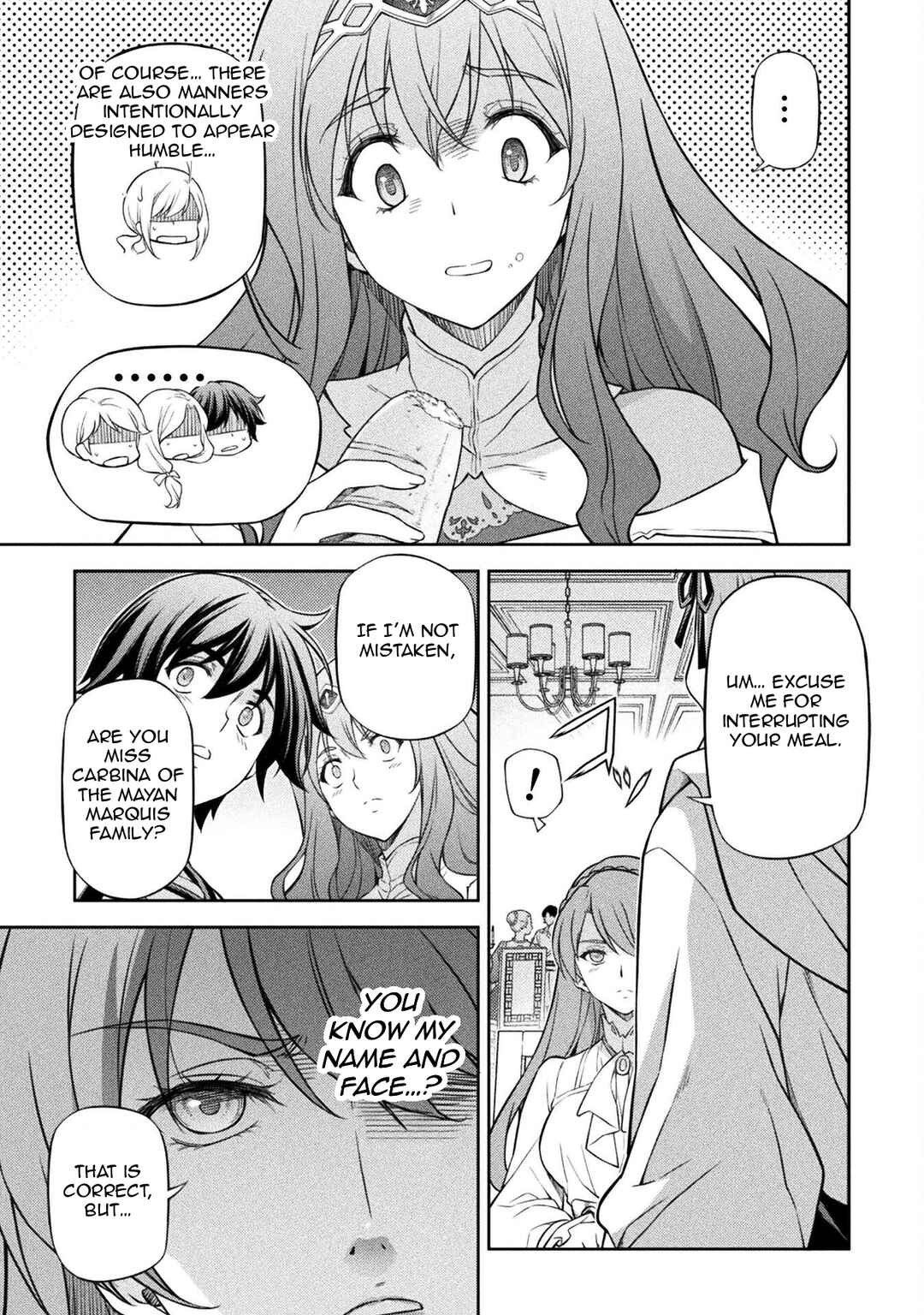 Drawing - Saikyou Mangaka wa Oekaki Skill de Isekai Musou Suru! Chapter 121 - Page 15