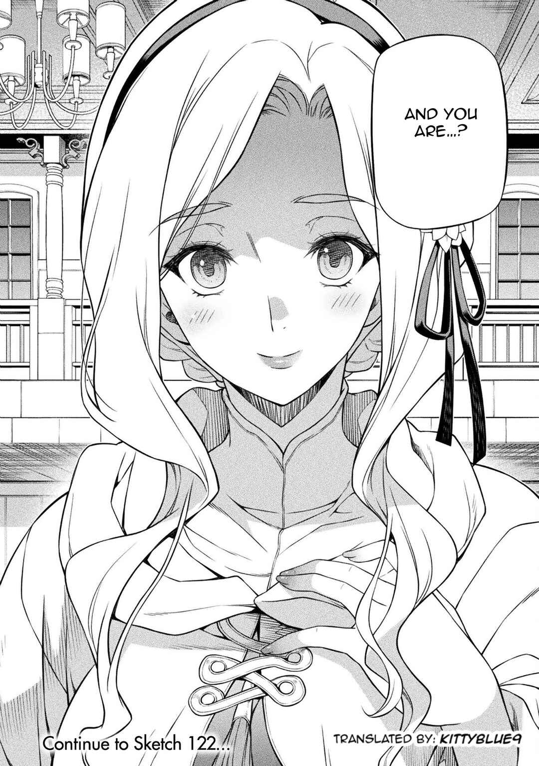 Drawing - Saikyou Mangaka wa Oekaki Skill de Isekai Musou Suru! Chapter 121 - Page 16