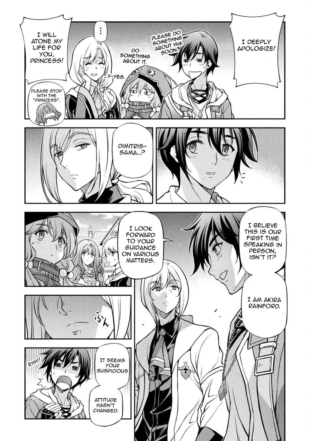 Drawing - Saikyou Mangaka wa Oekaki Skill de Isekai Musou Suru! Chapter 121 - Page 4