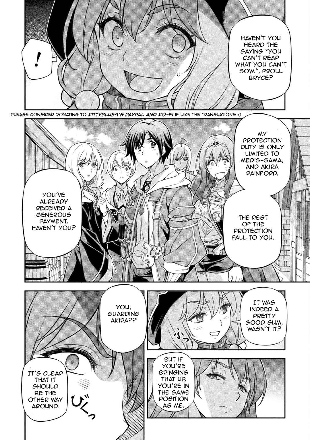 Drawing - Saikyou Mangaka wa Oekaki Skill de Isekai Musou Suru! Chapter 121 - Page 7