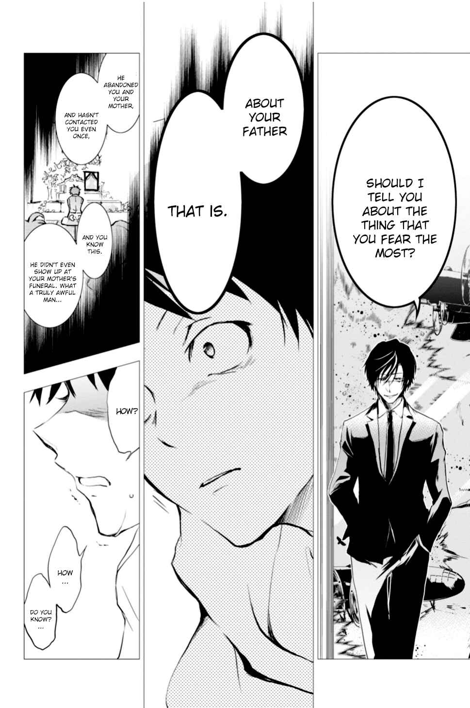 Servamp Chapter 79 - Page 18