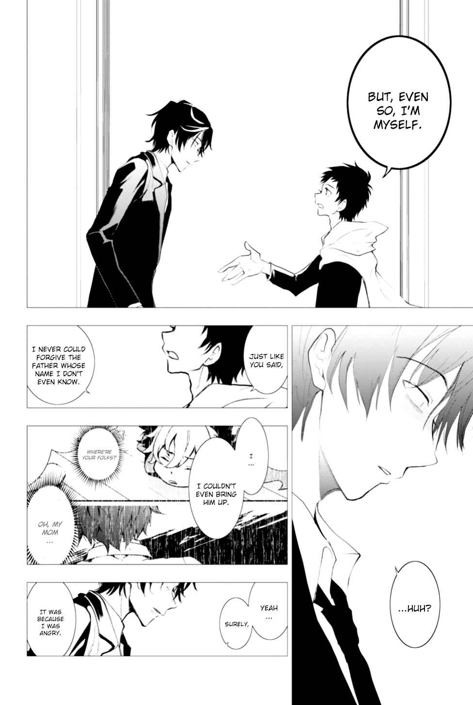 Servamp Chapter 79 - Page 20