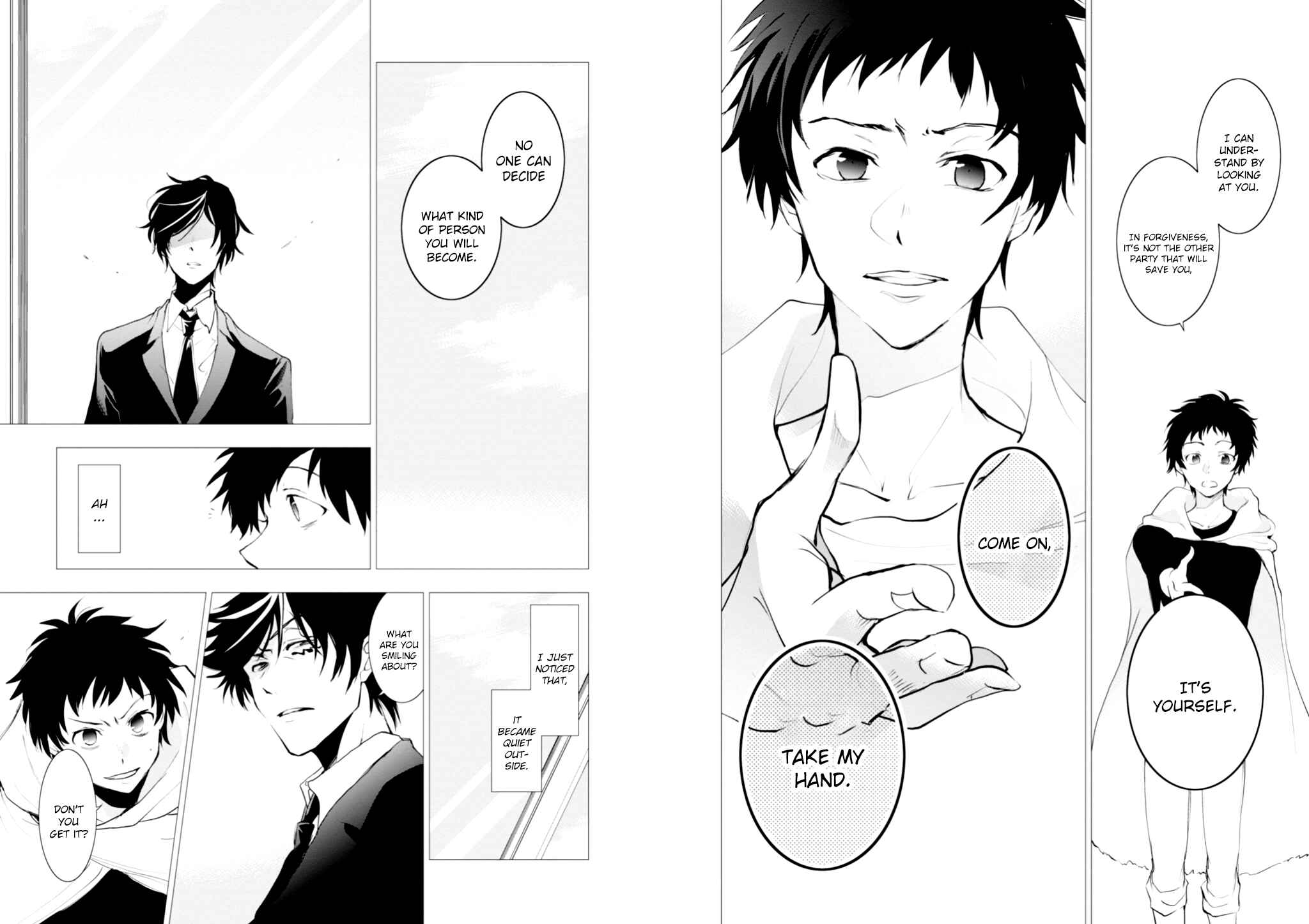 Servamp Chapter 79 - Page 22