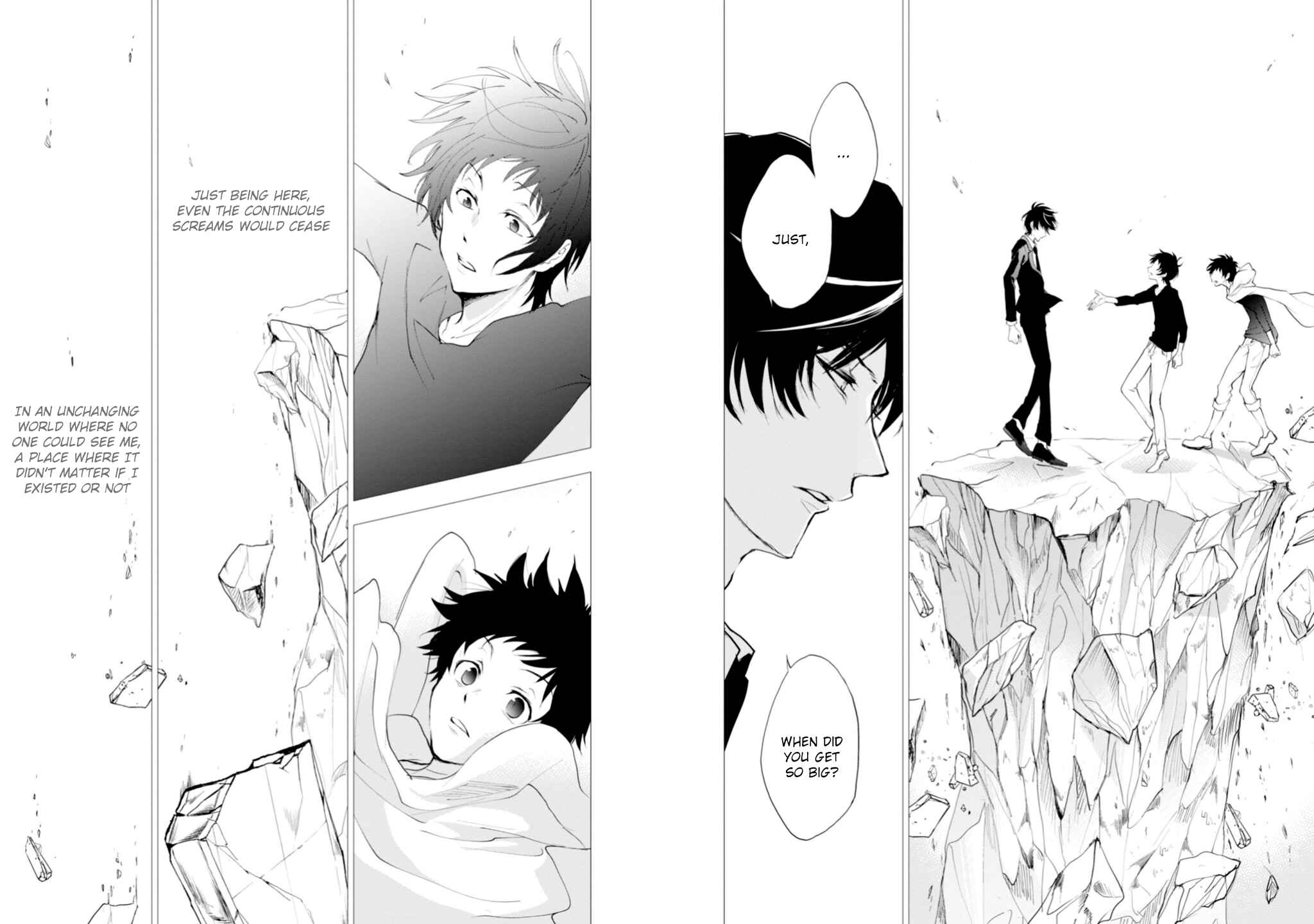 Servamp Chapter 79 - Page 27