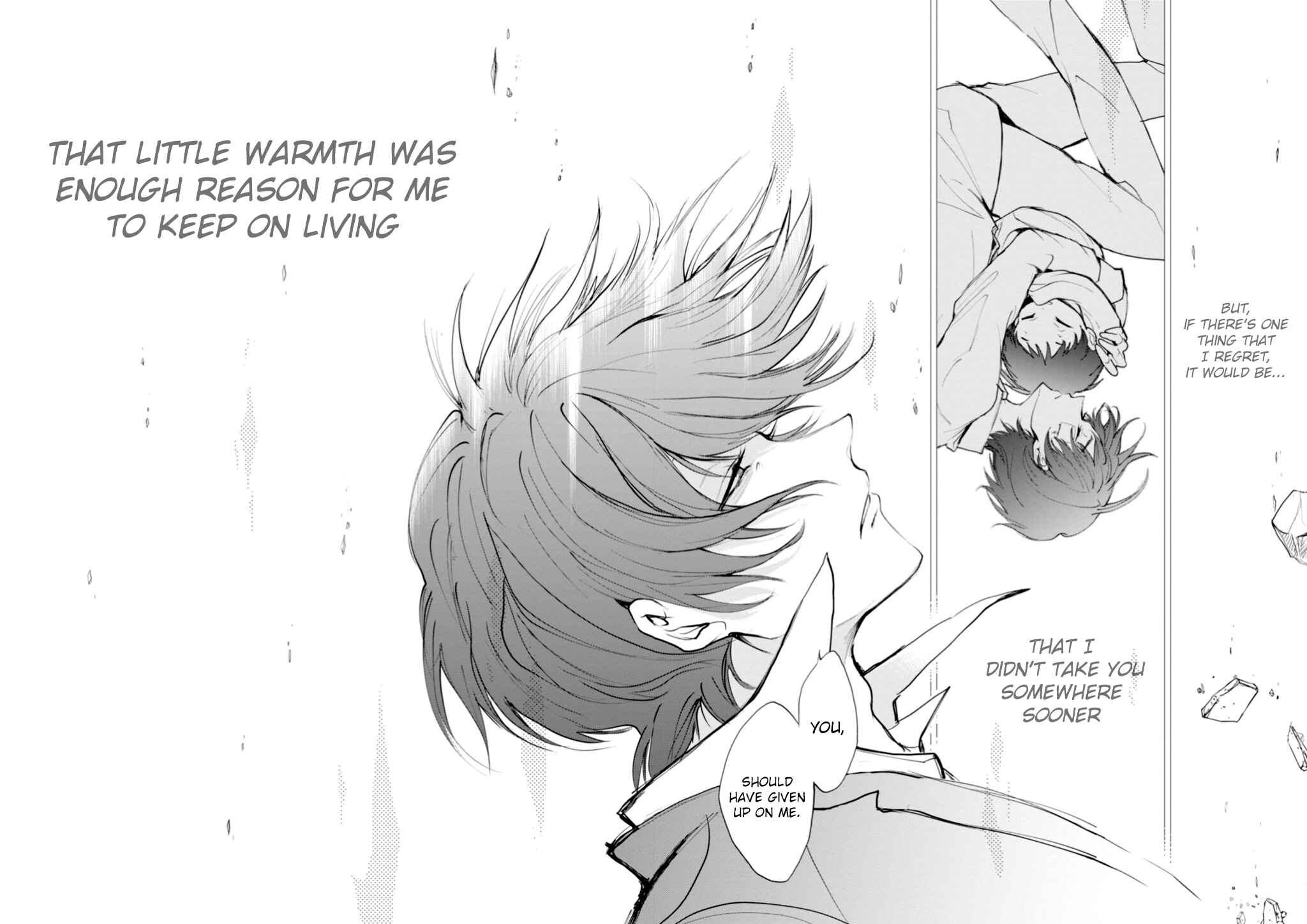 Servamp Chapter 79 - Page 28