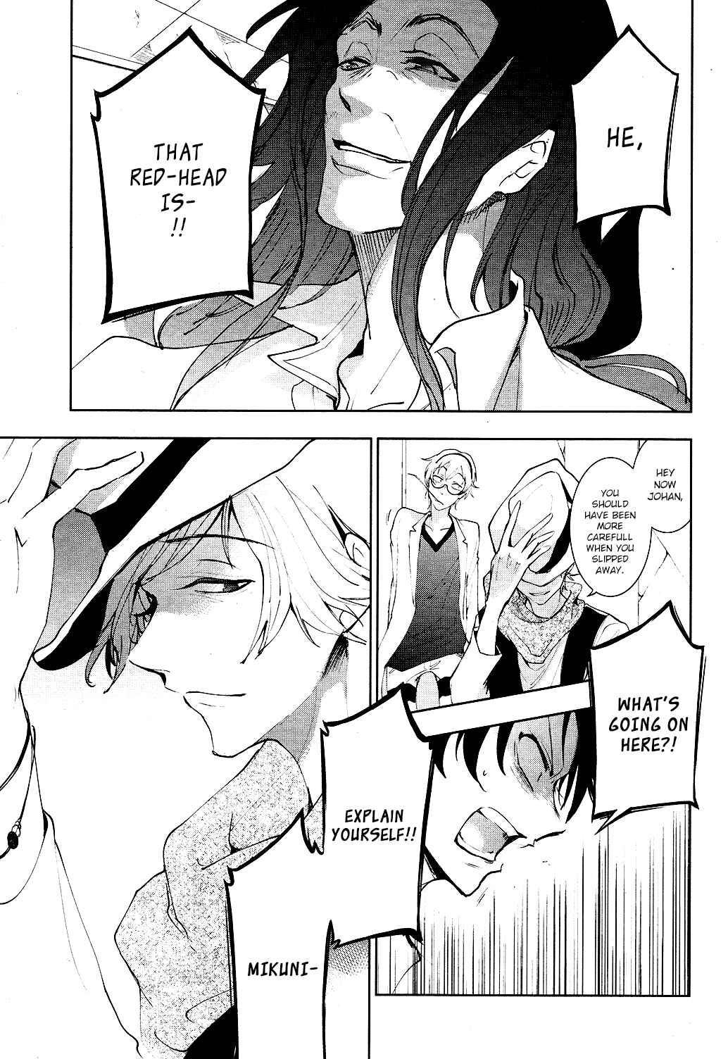 Servamp Chapter 79 - Page 5