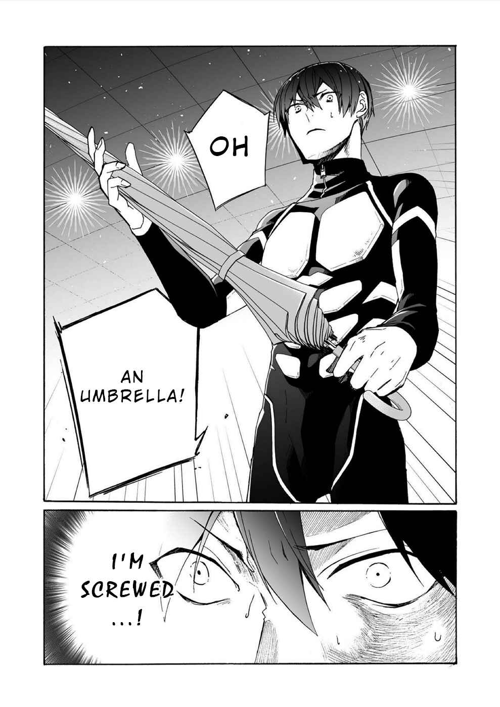 Minasama ni wa Jinken ga Gozaimasen Chapter 8 - Page 17