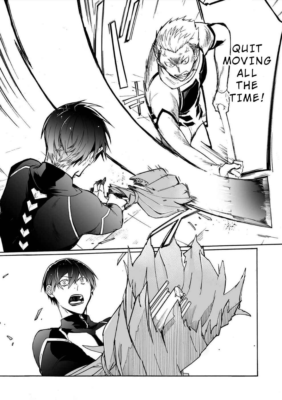 Minasama ni wa Jinken ga Gozaimasen Chapter 8 - Page 23