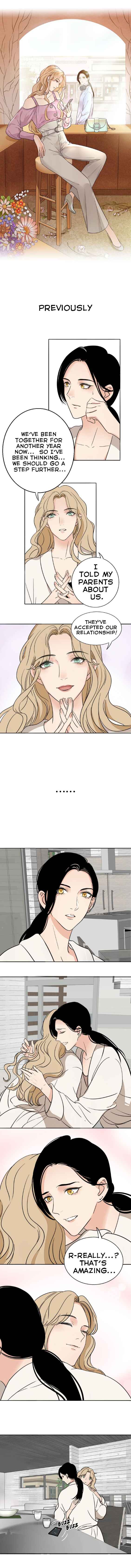 Mojito Chapter 3 - Page 1