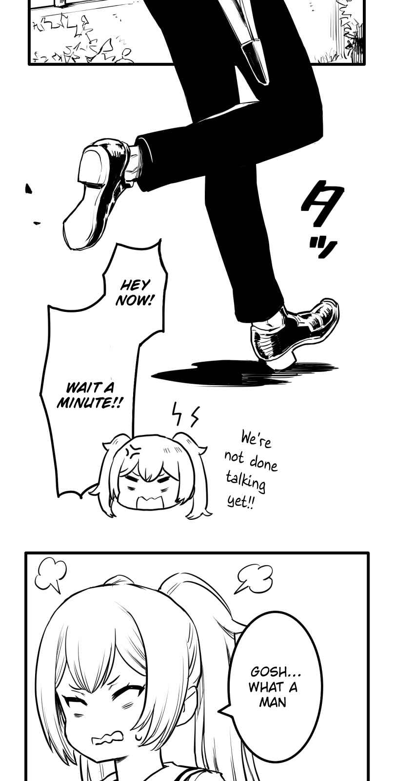 Shina Ultimate Chapter 31 - Page 16