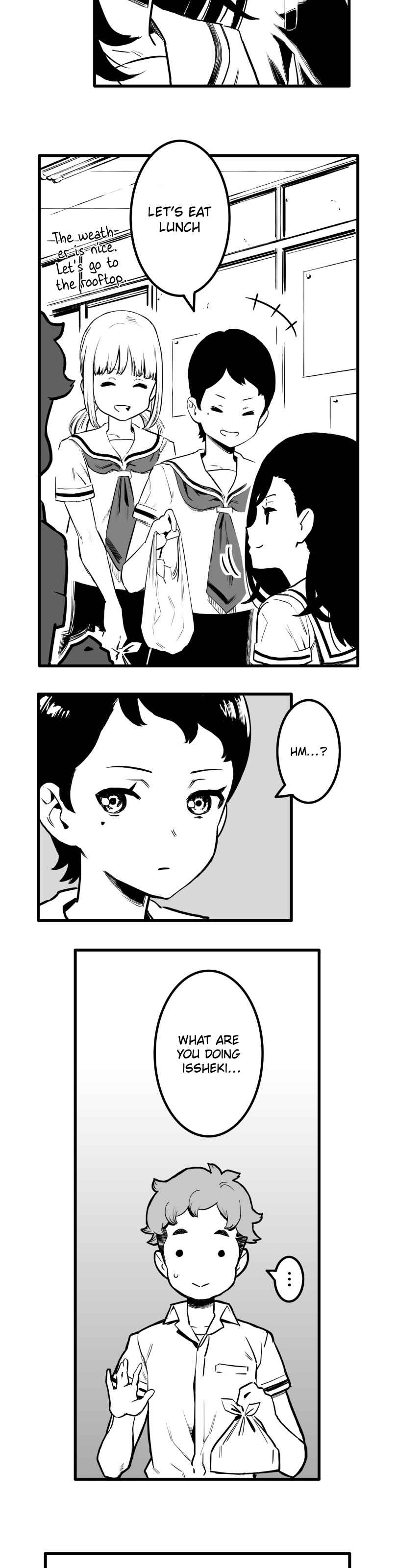 Shina Ultimate Chapter 31 - Page 21