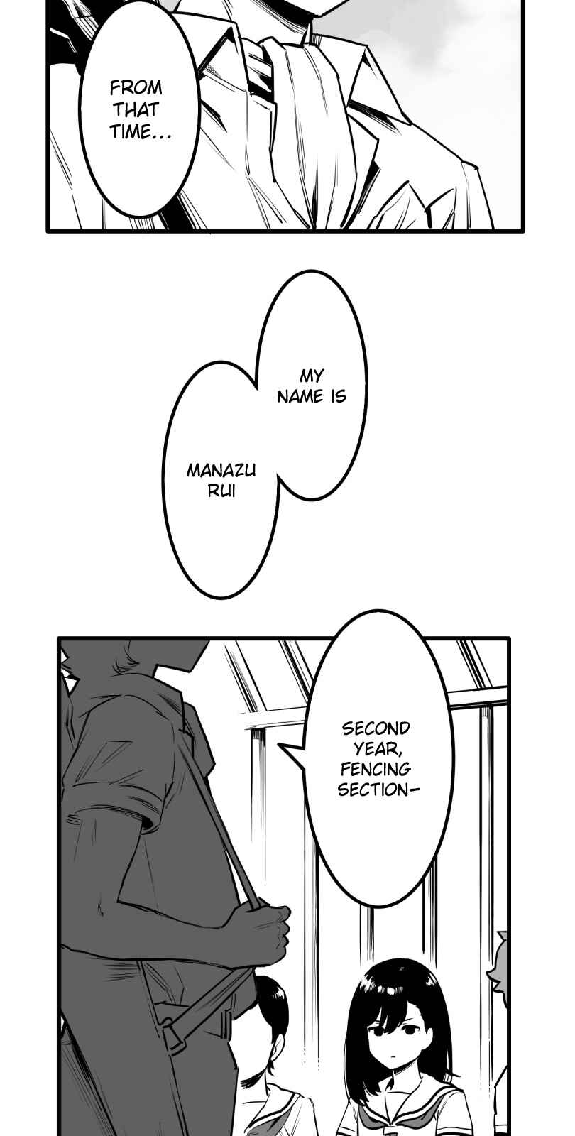 Shina Ultimate Chapter 31 - Page 24