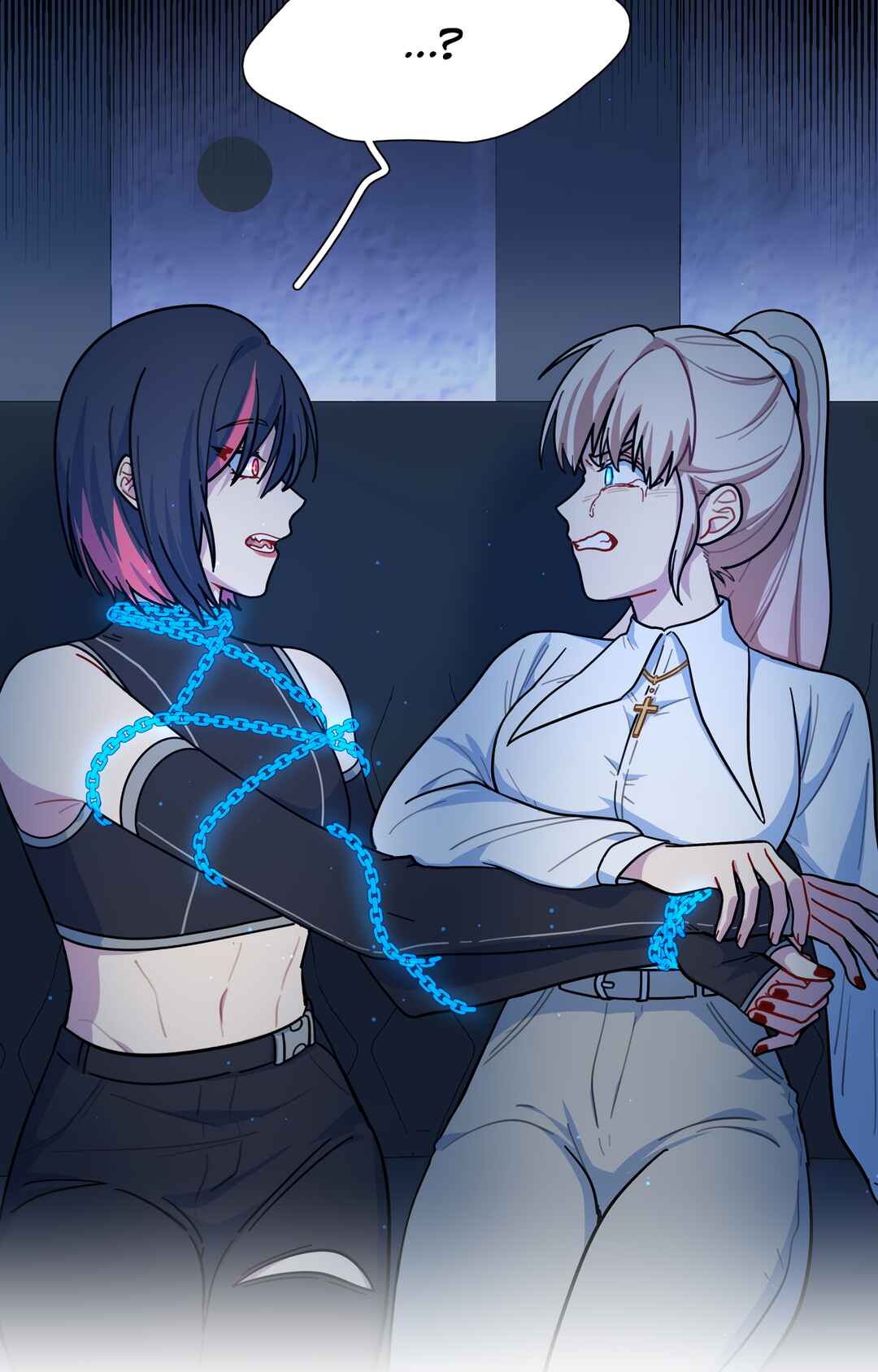 Warning! Beware of the Dog Chapter 13 - Page 10