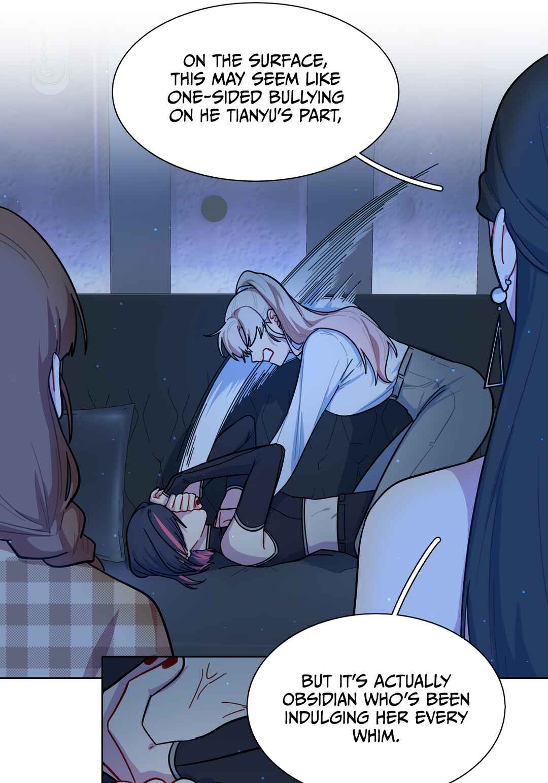 Warning! Beware of the Dog Chapter 13 - Page 18