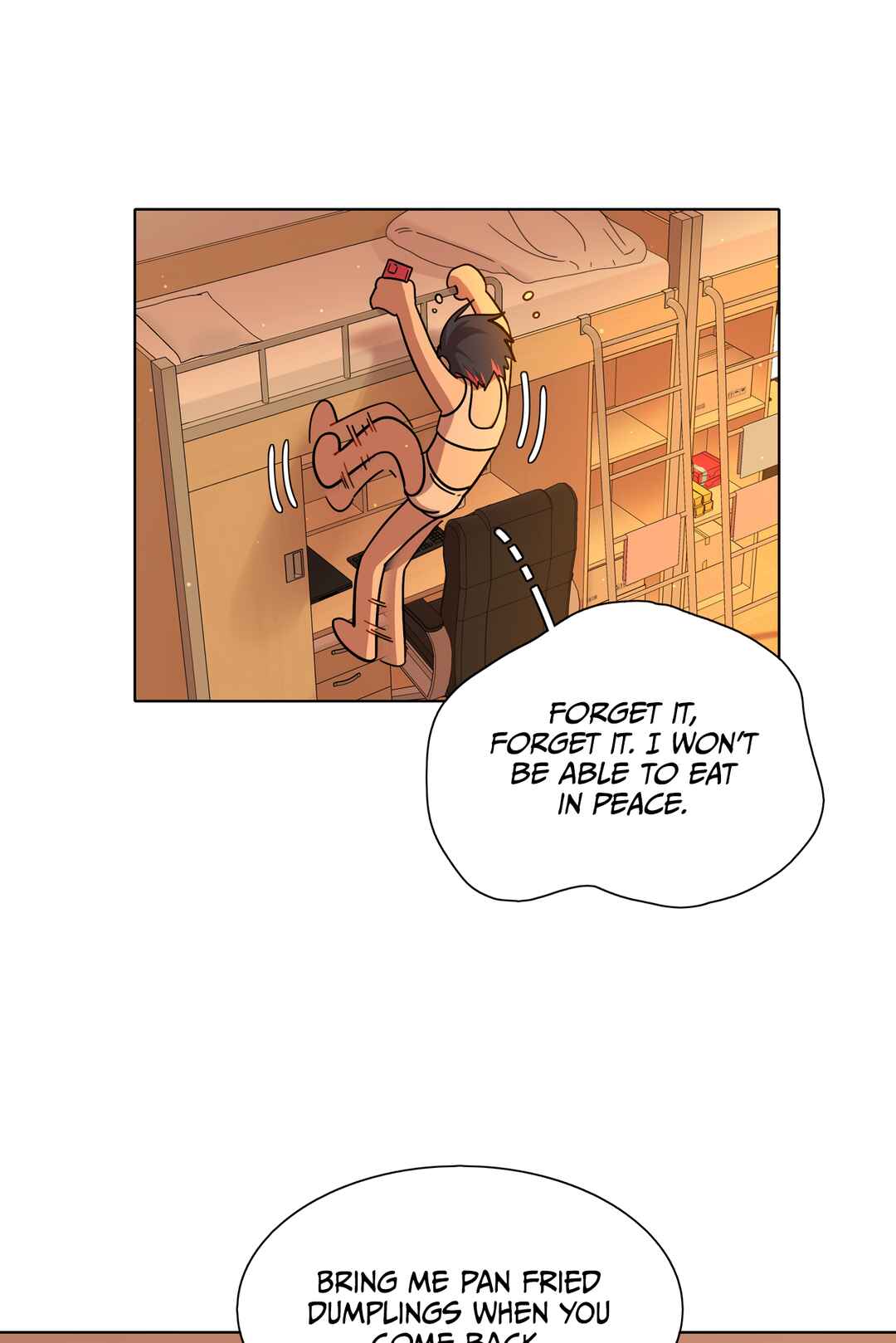Warning! Beware of the Dog Chapter 13 - Page 26