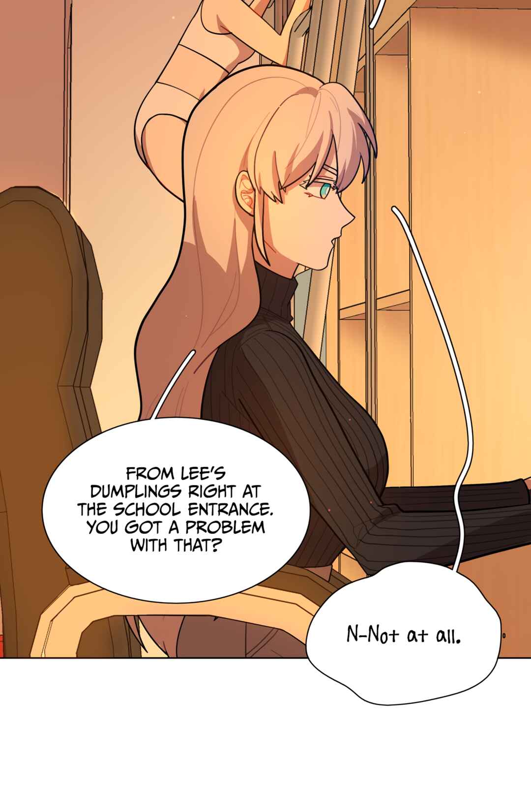 Warning! Beware of the Dog Chapter 13 - Page 29
