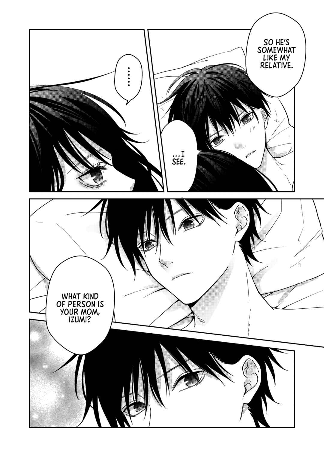 Sensitive Boy Chapter 44 - Page 5