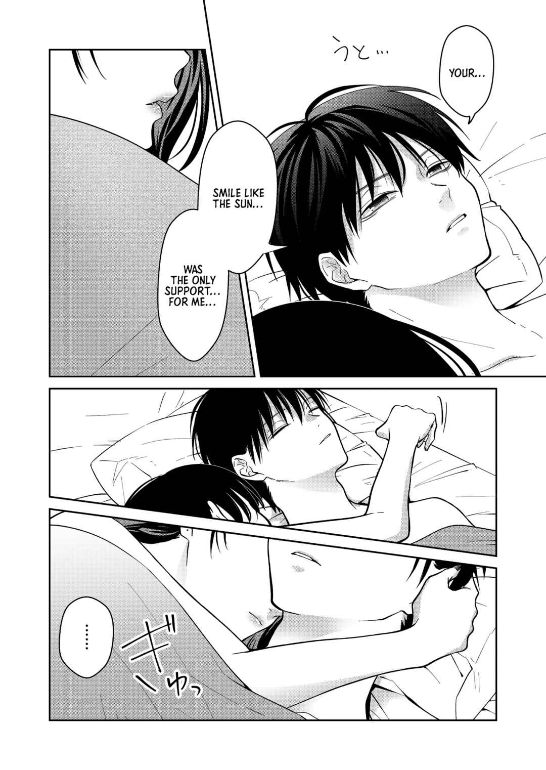 Sensitive Boy Chapter 44 - Page 9