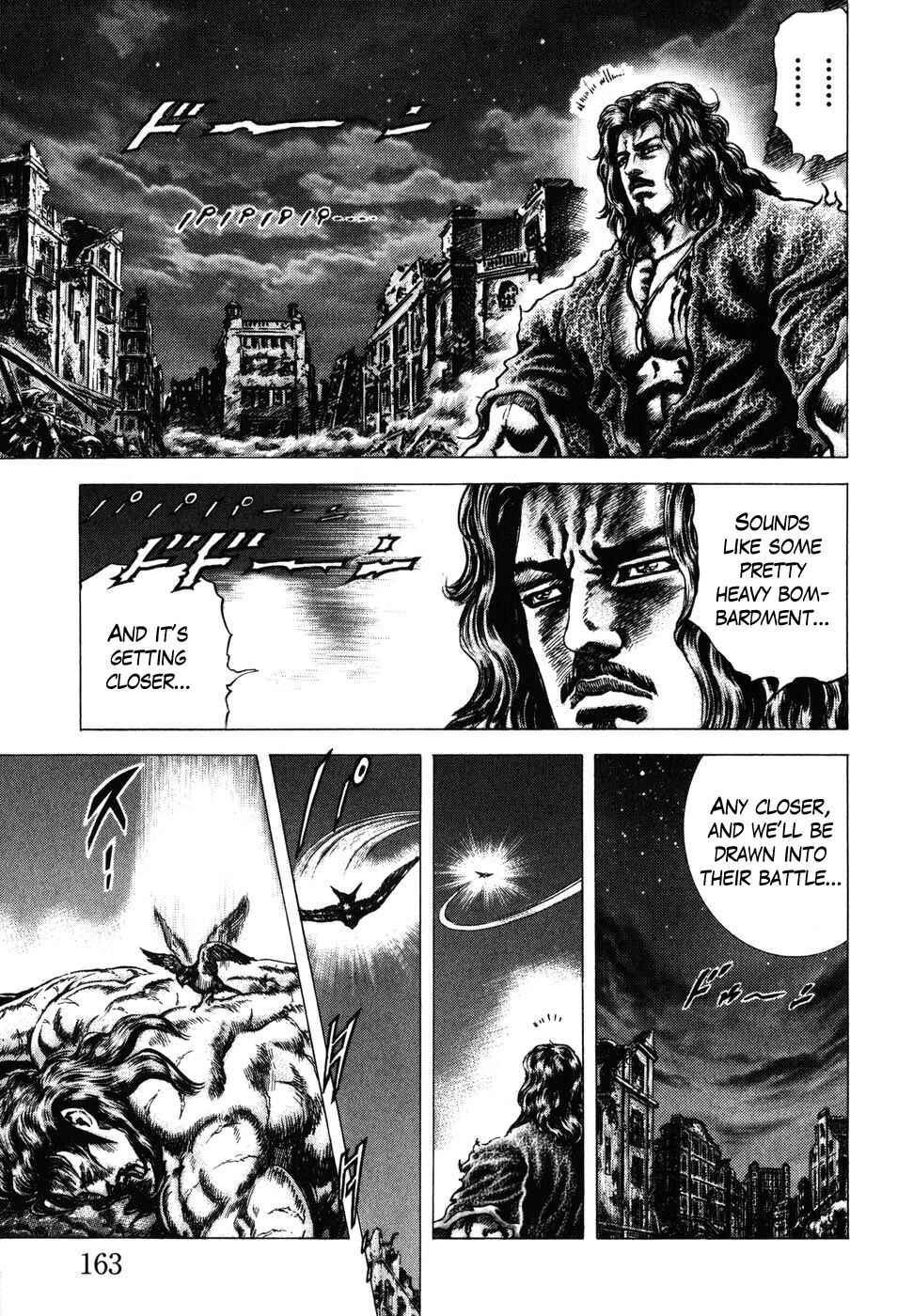 Souten no Ken Chapter 183 - Page 6