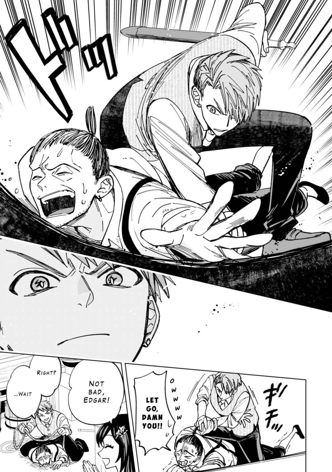 Akuyaku Reijou wa Slow Life wo Enjoy Shitai! Chapter 9 - Page 9