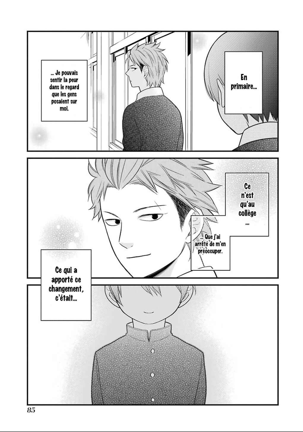 Kuzumi-kun, Can't You Read the Room? Chapter 9 - Page 20