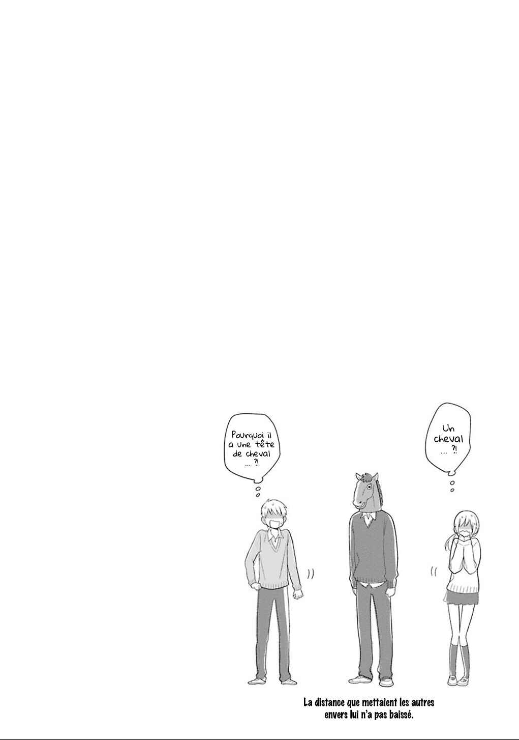 Kuzumi-kun, Can't You Read the Room? Chapter 9 - Page 23