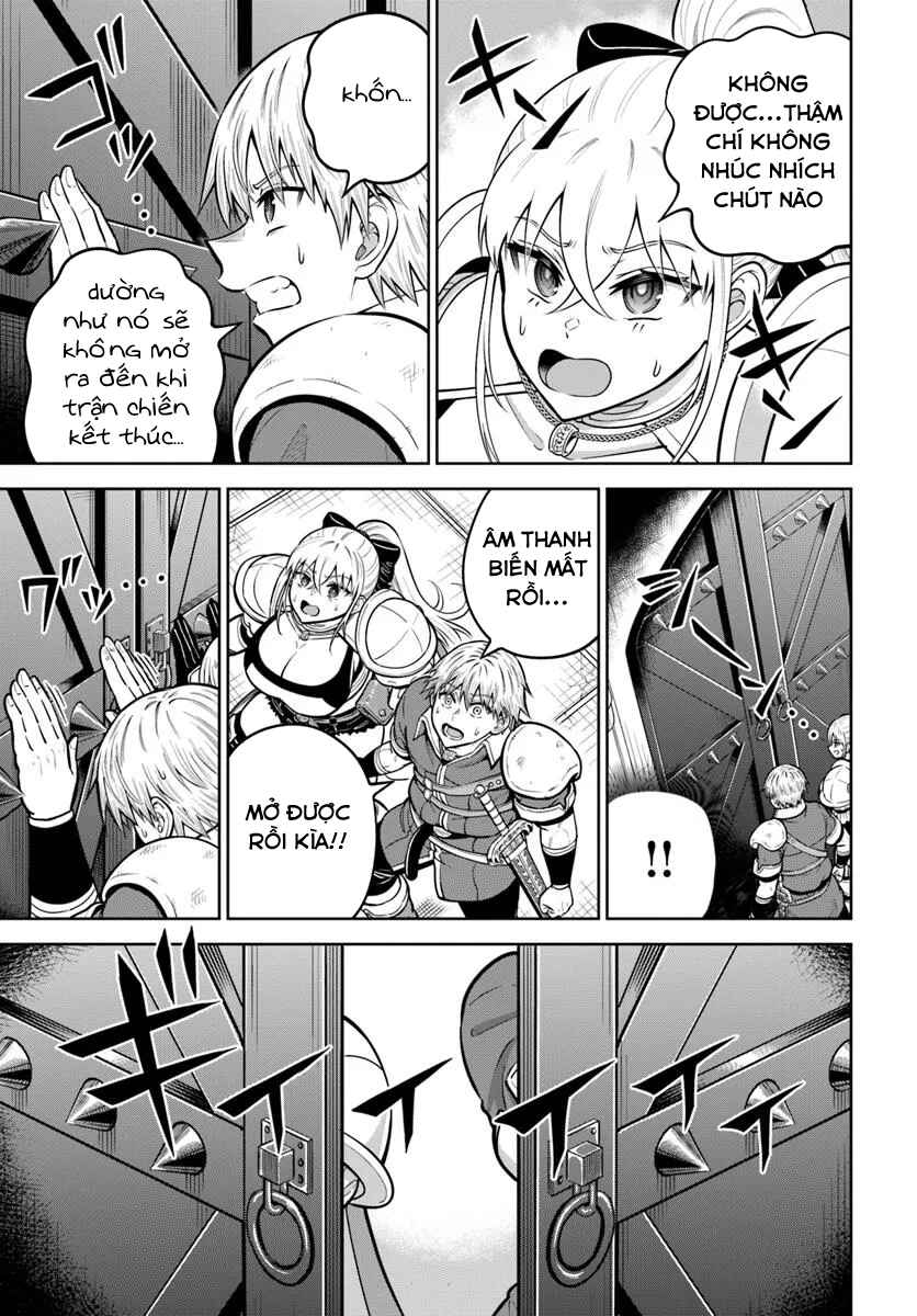 Dungeon ni Hisomu Yandere na Kanojo ni Ore wa Nandomo Korosareru Chapter 28 - Page 14