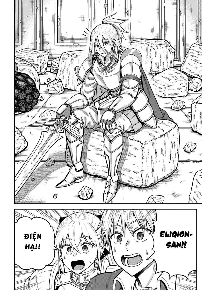 Dungeon ni Hisomu Yandere na Kanojo ni Ore wa Nandomo Korosareru Chapter 28 - Page 15